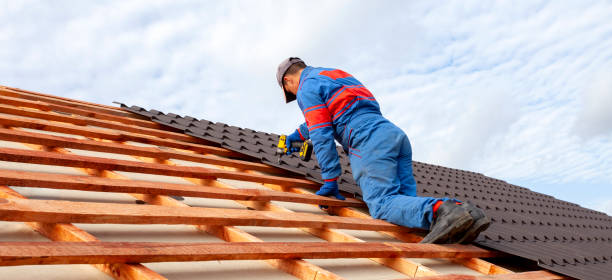 Roof Insulation in Gypsum, CO